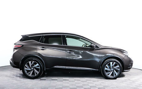 Nissan Murano, 2018 год, 2 651 000 рублей, 4 фотография