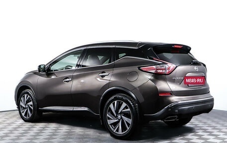 Nissan Murano, 2018 год, 2 651 000 рублей, 7 фотография