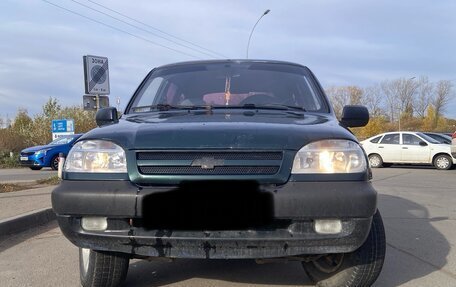 Chevrolet Niva I рестайлинг, 2004 год, 265 000 рублей, 5 фотография