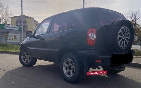 Chevrolet Niva I рестайлинг, 2004 год, 265 000 рублей, 2 фотография