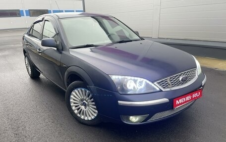 Ford Mondeo III, 2006 год, 430 000 рублей, 3 фотография