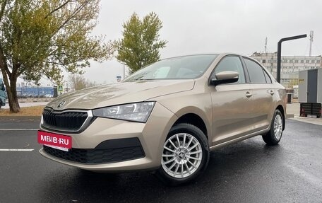 Skoda Rapid II, 2020 год, 1 699 900 рублей, 3 фотография