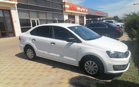 Volkswagen Polo VI (EU Market), 2017 год, 1 290 000 рублей, 7 фотография