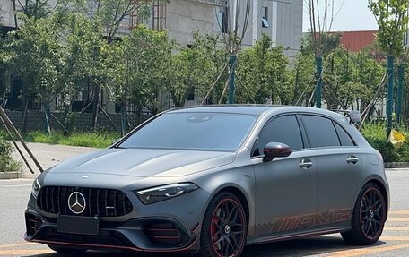 Mercedes-Benz A-Класс AMG, 2022 год, 4 300 000 рублей, 1 фотография