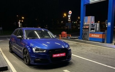 Audi A3, 2016 год, 1 450 000 рублей, 1 фотография