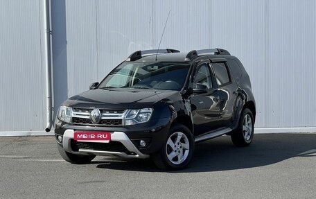 Renault Duster I рестайлинг, 2015 год, 1 189 000 рублей, 1 фотография