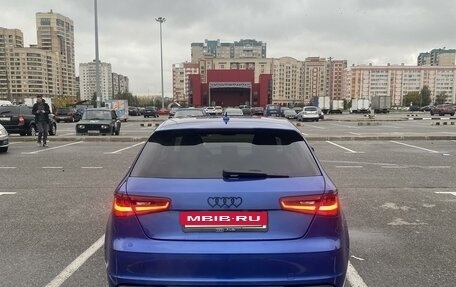 Audi A3, 2016 год, 1 450 000 рублей, 15 фотография