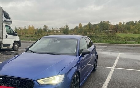 Audi A3, 2016 год, 1 450 000 рублей, 12 фотография