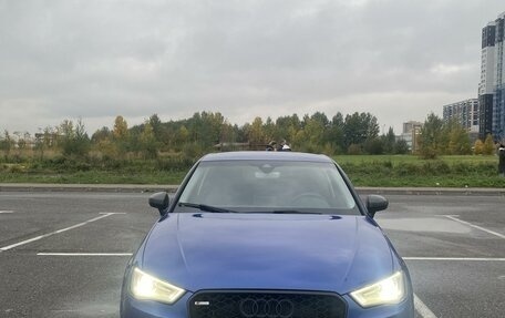 Audi A3, 2016 год, 1 450 000 рублей, 19 фотография