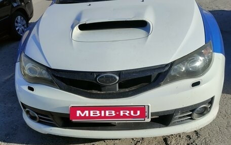 Subaru Impreza III, 2008 год, 1 300 000 рублей, 4 фотография