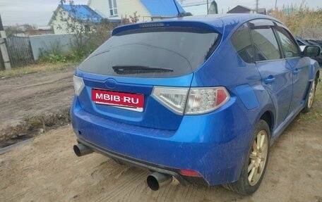 Subaru Impreza III, 2008 год, 1 300 000 рублей, 5 фотография