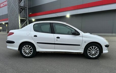 Peugeot 206, 2007 год, 375 000 рублей, 5 фотография