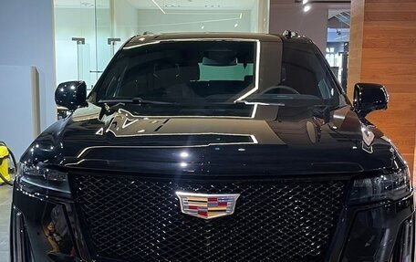 Cadillac Escalade V, 2024 год, 22 900 000 рублей, 4 фотография