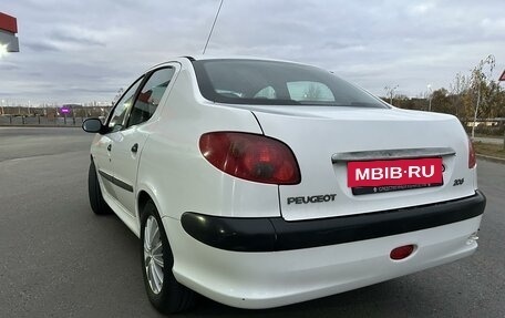 Peugeot 206, 2007 год, 375 000 рублей, 3 фотография