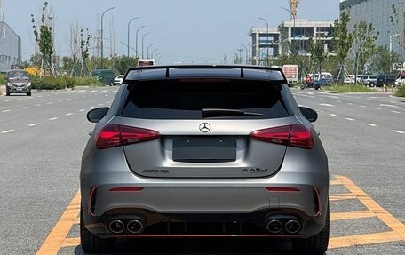 Mercedes-Benz A-Класс AMG, 2022 год, 4 300 000 рублей, 5 фотография