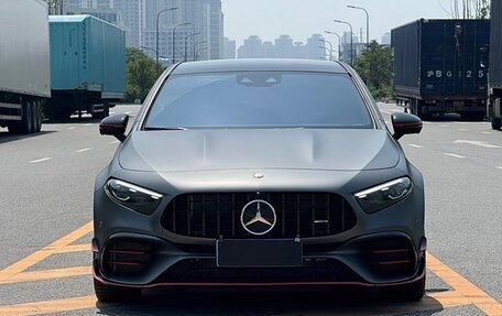 Mercedes-Benz A-Класс AMG, 2022 год, 4 300 000 рублей, 2 фотография