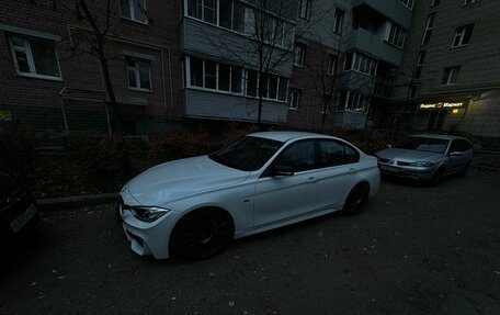 BMW 3 серия, 2012 год, 1 900 000 рублей, 7 фотография