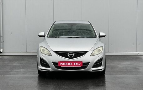 Mazda 6, 2011 год, 1 145 000 рублей, 2 фотография