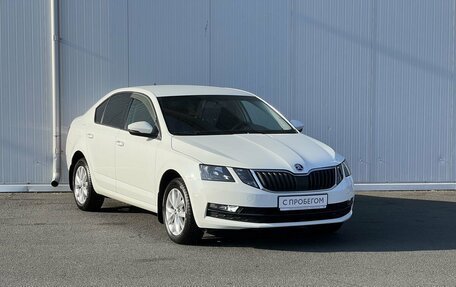 Skoda Octavia, 2018 год, 1 775 000 рублей, 3 фотография