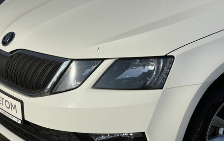 Skoda Octavia, 2018 год, 1 775 000 рублей, 9 фотография