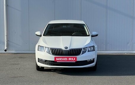 Skoda Octavia, 2018 год, 1 775 000 рублей, 2 фотография