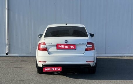 Skoda Octavia, 2018 год, 1 775 000 рублей, 6 фотография