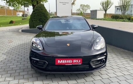 Porsche Panamera II рестайлинг, 2021 год, 9 634 000 рублей, 3 фотография