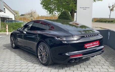 Porsche Panamera II рестайлинг, 2021 год, 9 634 000 рублей, 4 фотография