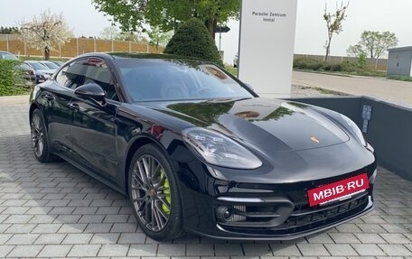 Porsche Panamera II рестайлинг, 2021 год, 9 634 000 рублей, 2 фотография