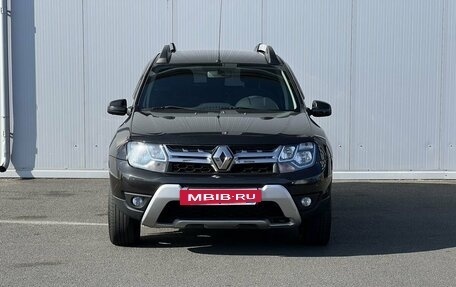 Renault Duster I рестайлинг, 2015 год, 1 189 000 рублей, 2 фотография