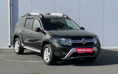 Renault Duster I рестайлинг, 2015 год, 1 189 000 рублей, 3 фотография