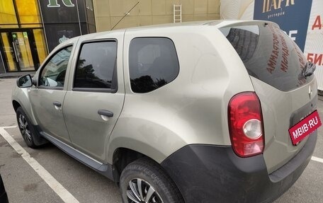 Renault Duster I рестайлинг, 2014 год, 875 000 рублей, 3 фотография