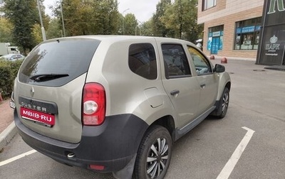 Renault Duster I рестайлинг, 2014 год, 875 000 рублей, 1 фотография