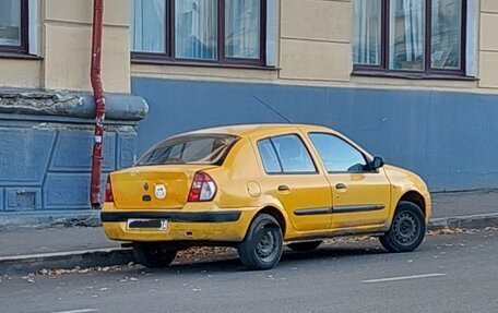 Renault Symbol I, 2002 год, 150 000 рублей, 1 фотография