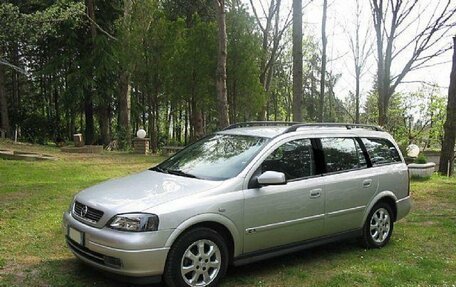 Opel Astra G, 1999 год, 160 000 рублей, 1 фотография