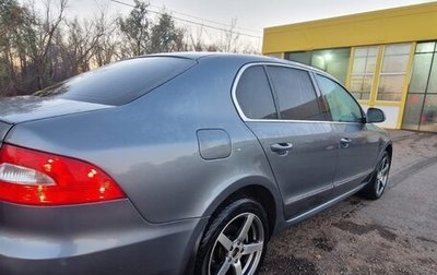 Skoda Superb III рестайлинг, 2012 год, 1 200 000 рублей, 1 фотография