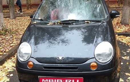 Daewoo Matiz I, 2012 год, 250 000 рублей, 1 фотография