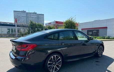 BMW 6 серия, 2021 год, 7 870 000 рублей, 18 фотография