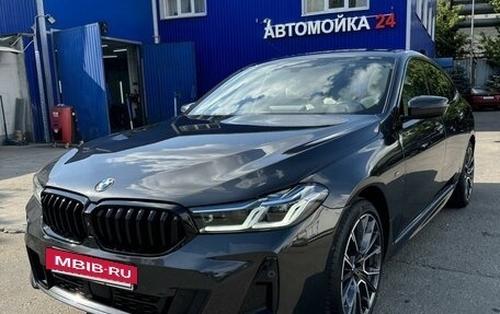 BMW 6 серия, 2021 год, 7 870 000 рублей, 22 фотография