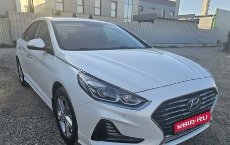 Hyundai Sonata VII, 2017 год, 2 250 000 рублей, 1 фотография