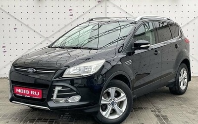 Ford Kuga III, 2013 год, 1 399 000 рублей, 1 фотография