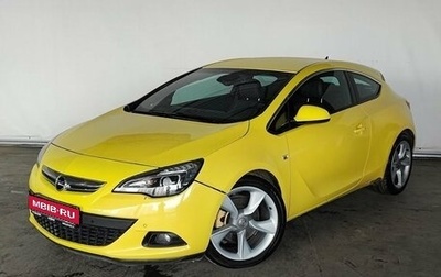 Opel Astra J, 2013 год, 1 220 000 рублей, 1 фотография