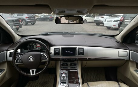 Jaguar XF I рестайлинг, 2012 год, 1 100 000 рублей, 7 фотография