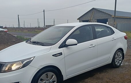 KIA Rio III рестайлинг, 2014 год, 1 050 000 рублей, 6 фотография