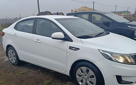 KIA Rio III рестайлинг, 2014 год, 1 050 000 рублей, 7 фотография