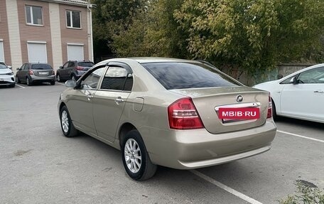 Lifan Solano I (630) рестайлинг, 2011 год, 425 000 рублей, 7 фотография