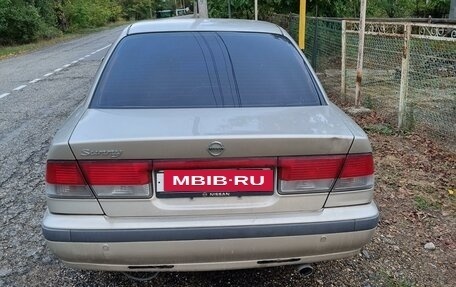 Nissan Sunny B15, 2001 год, 420 000 рублей, 2 фотография