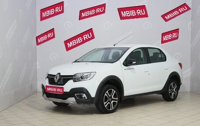 Renault Logan II, 2022 год, 1 339 000 рублей, 1 фотография