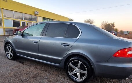 Skoda Superb III рестайлинг, 2012 год, 1 200 000 рублей, 3 фотография