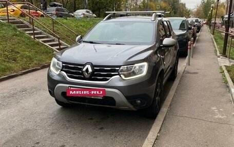 Renault Duster, 2021 год, 1 950 000 рублей, 10 фотография